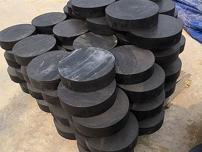 梁溪区板式橡胶支座由若干层橡胶片与薄钢板经加压硫化